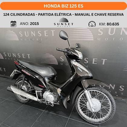 HONDA BIZ 125 ES HONDA BIZ 125 ES